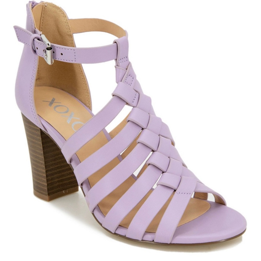 XOXO Women's Baxter Dress Sandals